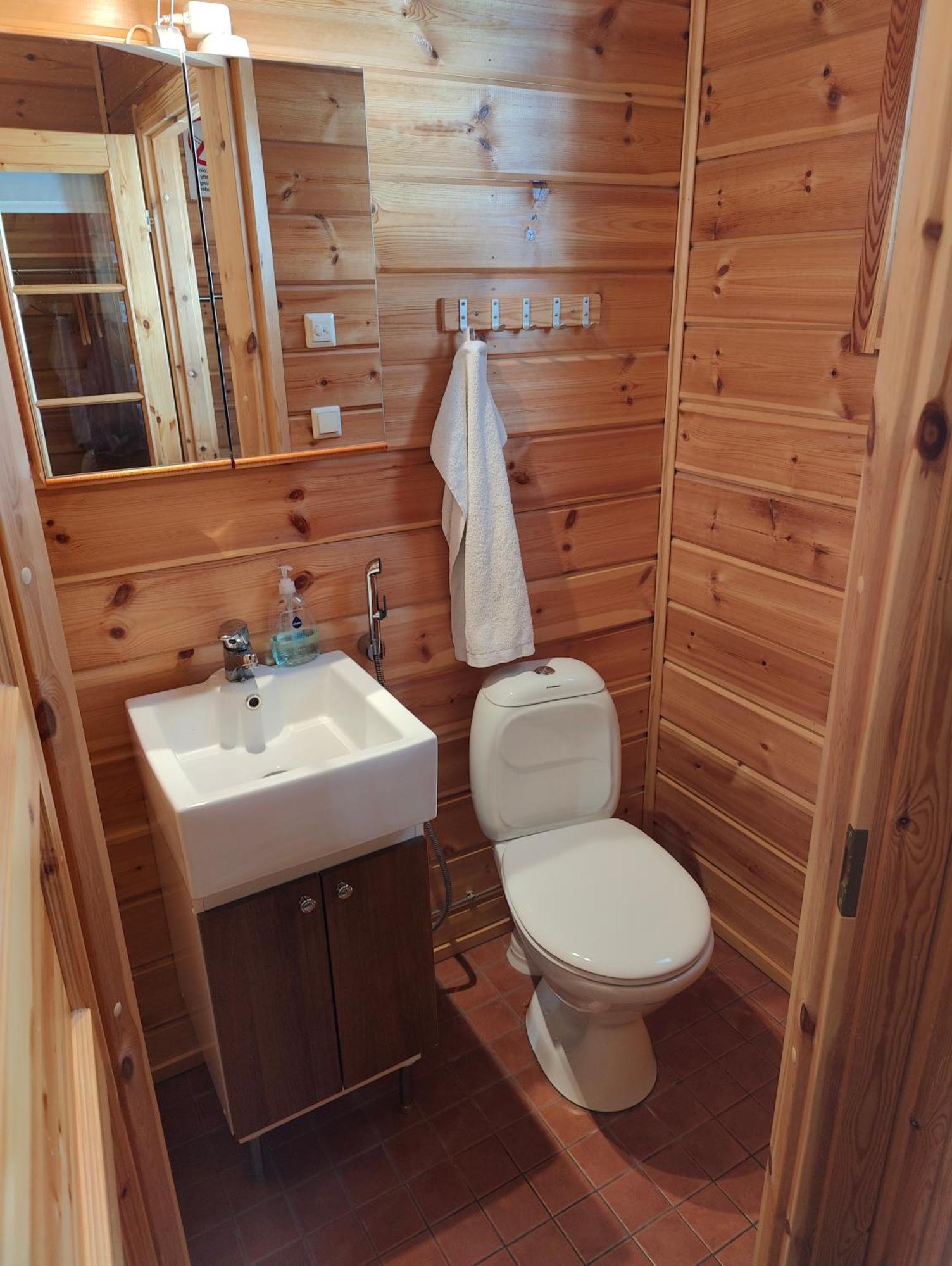 Villa Twin Peaks Urupaeae A Saariselkae Esterno foto